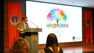 ANKARA, – AVRUPA Sosyoloji Derneği’nin ‘Sociology of Families and Intimate