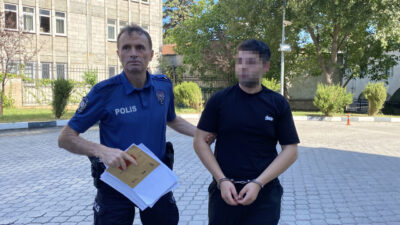 Emre ÖNCEL/SAMSUN, – SAMSUN’un Atakum ilçesinde tartıştığı teğmen ve arkadaşını