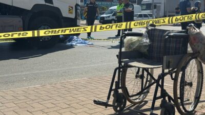 Salih BÜYÜKSAMANCI/KONYA, – KONYA’da bedensel engelli kızı Dilek Bilen’i tekerlekli