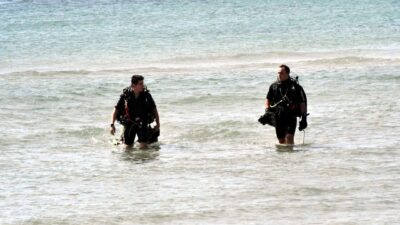 Şafak TAŞOYAR/TEKİRDAĞ, – TEKİRDAĞ’ın Marmaraereğlisi ilçesinde denizde kaybolan 2 çocuk