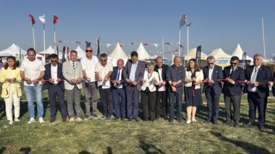 Abdullah YALÇIN/ TEKİRDAĞ, – TEKİRDAĞ’da bu yıl 15’incisi düzenlenen Tarım