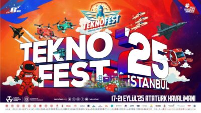 İSTANBUL, – TEKNOFEST, 17-21 Eylül tarihlerinde yeniden İstanbul’da. Bu yıl