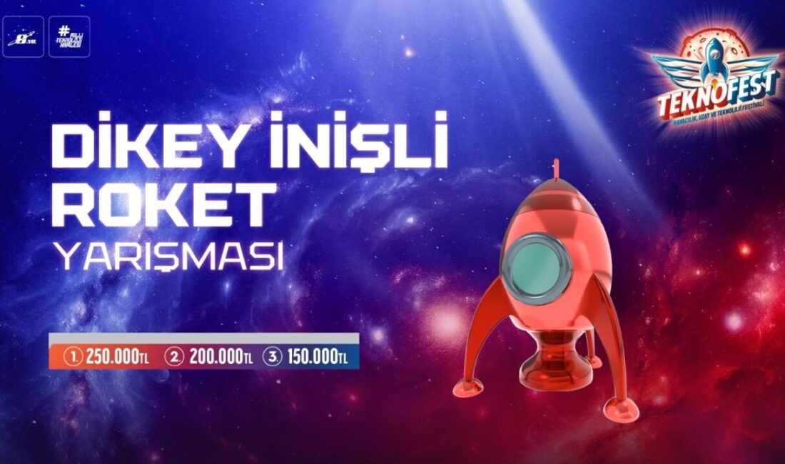 İSTANBUL, – TÜRKİYE Teknoloji Takımı Vakfı (T3 Vakfı) ile Sanayi