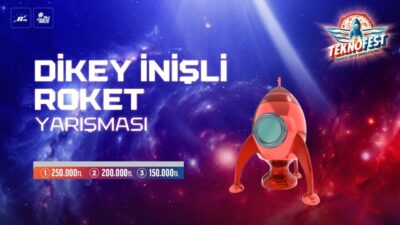 İSTANBUL, – TÜRKİYE Teknoloji Takımı Vakfı (T3 Vakfı) ile Sanayi
