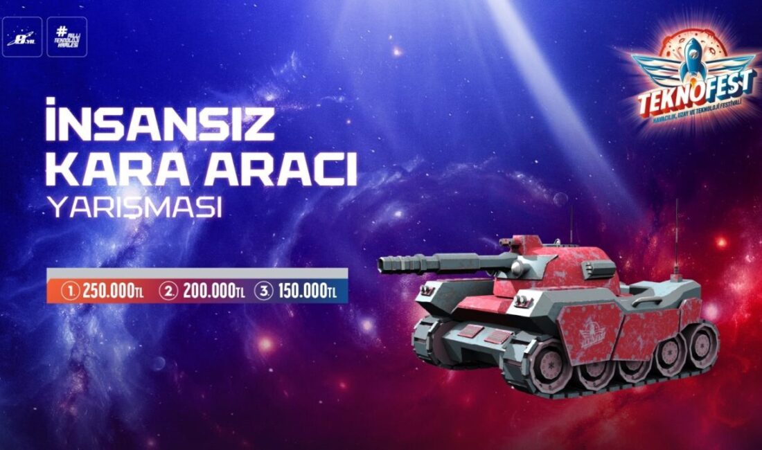 TEKİRDAĞ, – TÜRKİYE Teknoloji Takımı Vakfı (T3 Vakfı) ile Sanayi