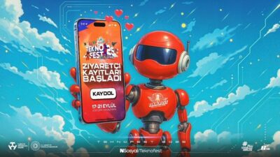 İSTANBUL, – HAVACILIK, Uzay ve Teknoloji festivali TEKNOFEST, bu yıl