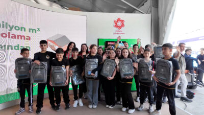 Çevre, Şehircilik ve İklim Değişikliği Bakanlığı TEKNOFEST'te: "Biz de Varız"