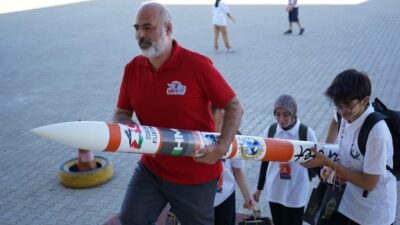 Akif ÖZALP/SİİRT, – SİİRT Bilim ve Sanat Merkezi (BİLSEM) öğrencilerinden