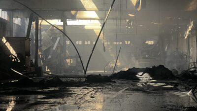 Furkan KAVUKLU/KAYSERİ, – KAYSERİ Organize Sanayi Bölgesi’nde (OSB) bir tekstil