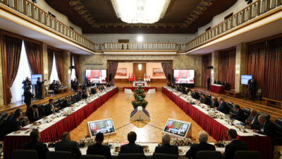 Gizem CENGİL/ANKARA, – TBMM Milli Dayanışma, Kardeşlik ve Demokrasi Komisyonu’nda,