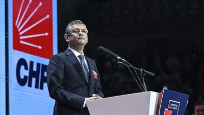 Cumhuriyet Halk Partisi (CHP) Genel Başkanı Özgür Özel, İstanbul’un Sancaktepe