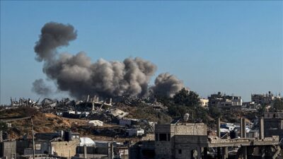 İsrail’in Gazze kentine yönelik işgal planları ve devam eden saldırılar,