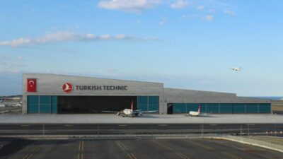 İbrahim YILDIZ/İSTANBUL, – DÜNYANIN öde gelen uçak bakım ve onarım