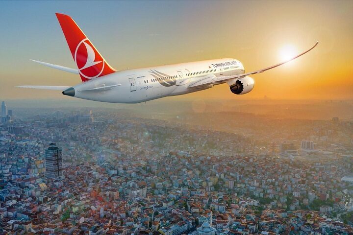 İbrahim YILDIZ/İSTANBUL, – TÜRK Hava Yolları’nın (THY) başlattığı kampanya ile