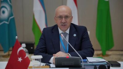 KAZAKİSTAN, – TİCARET Bakan Yardımcısı Sezai Uçarmak, Kazakistan’ın Türkistan şehrinde