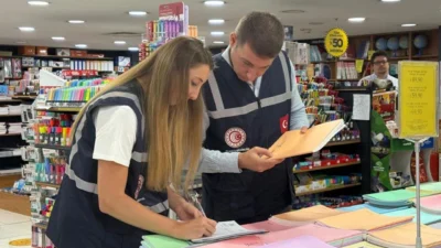 2025-2026 eğitim öğretim yılına sayılı günler kala, Ticaret Bakanlığı fahiş