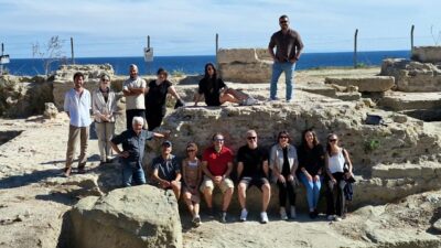 Şafak TAŞOYAR/MARMARAEREĞLİSİ (Tekirdağ), – TEKİRDAĞ’ın Marmaraereğlisi ilçesinde 5 bin yıllık