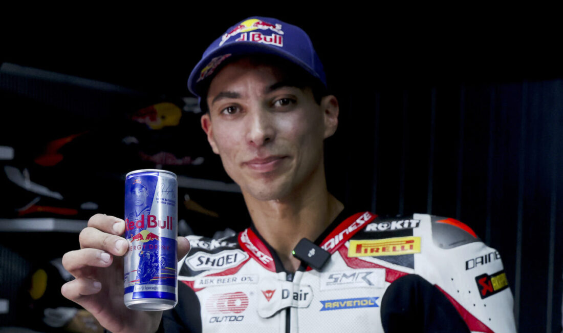 İSTANBUL, – Milli motosikletçi Toprak Razgatlıoğlu, Dünya Superbike Şampiyonası’nın (WSBK)