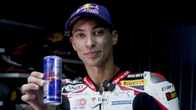 İSTANBUL, – Milli motosikletçi Toprak Razgatlıoğlu, Dünya Superbike Şampiyonası’nın (WSBK)