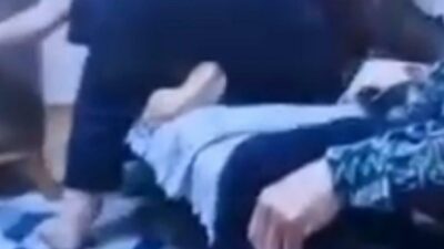 Tolga TAHÇI/İZMİR, – İZMİR’in Konak ilçesinde, M.E.Ş.’yi (7) darbettiği gerekçesiyle