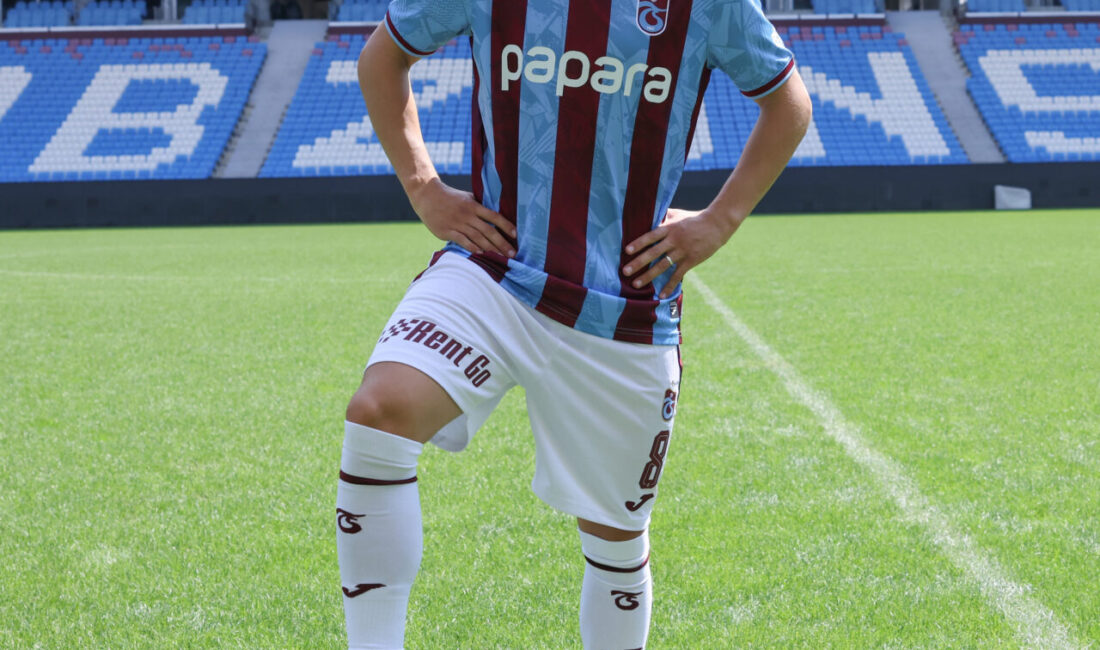 Nurgül GÜNAYDIN / TRABZON, – TRABZONSPOR, dün sabah Trabzon’a getirdiği