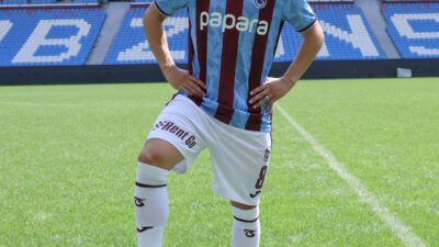Nurgül GÜNAYDIN / TRABZON, – TRABZONSPOR, dün sabah Trabzon’a getirdiği