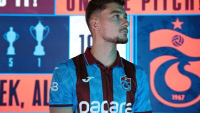 Nurgül GÜNAYDIN / TRABZON, – TRABZONSPOR, bu sabah Trabzon’a getirdiği