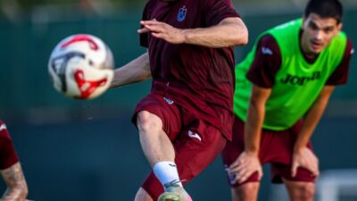 Nurgül GÜNAYDIN / TRABZON, – TRABZONSPOR, Süper Lig’in 5’inci haftasında