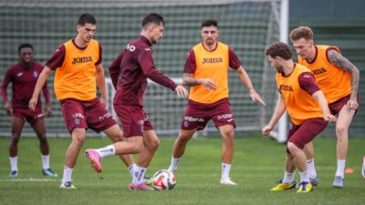 Nurgül GÜNAYDIN/ TRABZON, – TRABZONSPOR, Süper Lig’in 5’inci haftasında oynayacağı