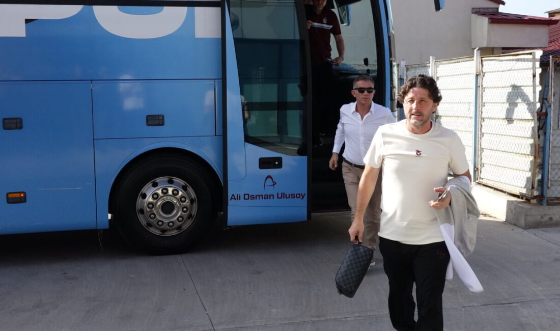 Nurgül GÜNAYDIN-Efnan DEMİREREN/TRABZON, – TRABZONSPOR, Süper Lig’in 5’inci haftasında oynayacağı