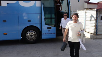 Nurgül GÜNAYDIN-Efnan DEMİREREN/TRABZON, – TRABZONSPOR, Süper Lig’in 5’inci haftasında oynayacağı