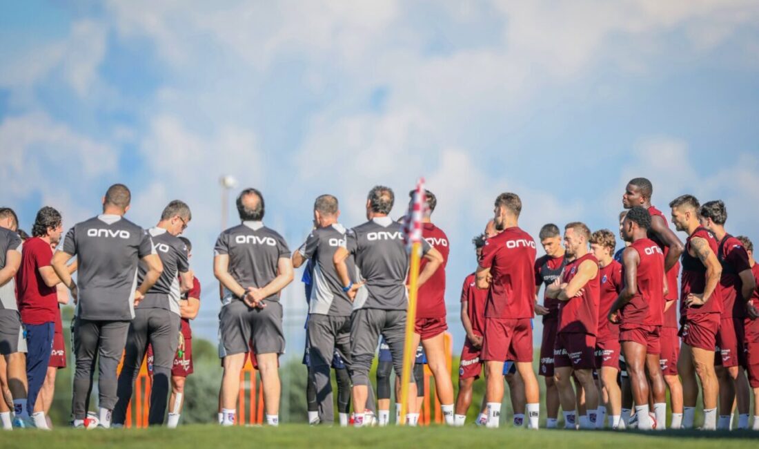 Nurgül GÜNAYDIN / TRABZON – TRABZONSPOR, Süper Lig’in 5’inci haftasında
