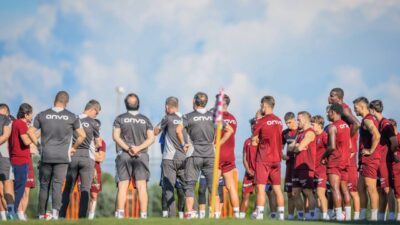 Nurgül GÜNAYDIN / TRABZON – TRABZONSPOR, Süper Lig’in 5’inci haftasında