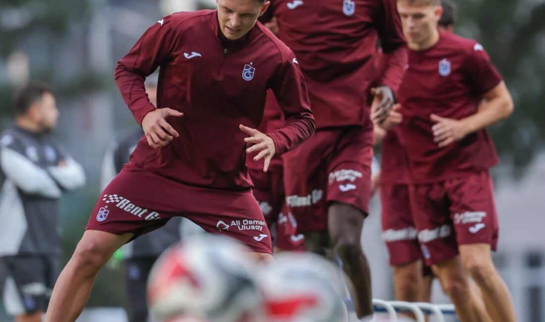 Nurgül GÜNAYDIN / TRABZON, – TRABZONSPOR, Süper Lig’in 6’ncı haftasında