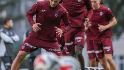 Nurgül GÜNAYDIN / TRABZON, – TRABZONSPOR, Süper Lig’in 6’ncı haftasında