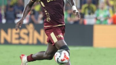 Nurgül GÜNAYDIN / TRABZON, – TRABZONSPOR’un yeni sezondaki en büyük