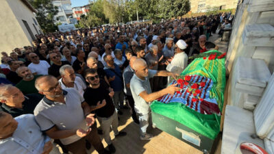 DEFNEDİLDİ Antalya’da saatin geç olmasından dolayı restorana almadığı arkadaşı Ceyhun