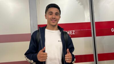 Nurgül GÜNAYDIN-Efnan DEMİREREN / TRABZON, – TRABZONSPOR ’un yeni transferi