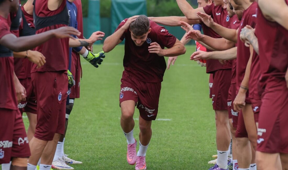 Nurgül GÜNAYDIN / TRABZON, – TRABZONSPOR, Süper Lig’in 5’inci haftasında