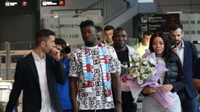 Nurgül GÜNAYDIN – Efnan DEMİREREN / TRABZON, – TRABZONSPOR’un, Manchester