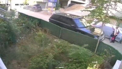 Erol POLAT/GEBZE (Kocaeli), – KOCAELİ’nin Gebze ilçesinde yanında çocukları olan