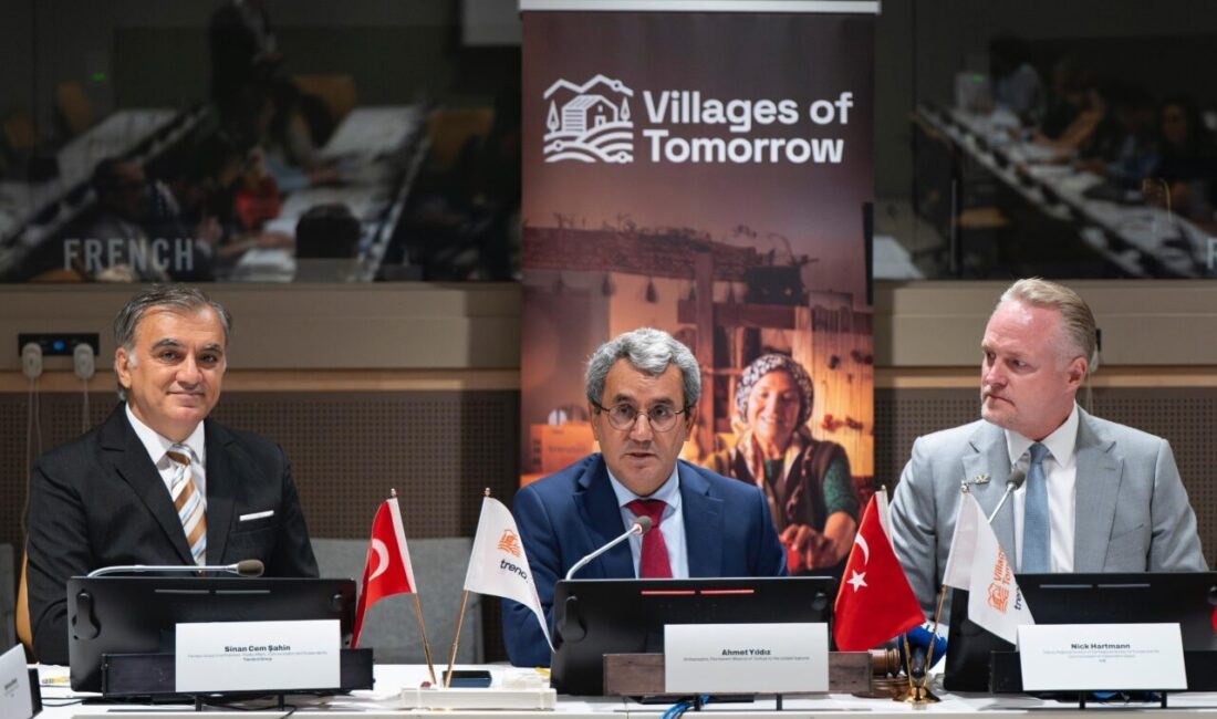 İSTANBUL, – TRENDYOL, teknoloji ve dijitalleşmeyle yerel kalkınmayı desteklemek amacıyla