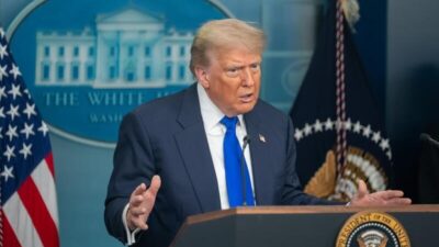 ABD, – ABD Başkanı Donald Trump, “Önümüzdeki birkaç gün içinde,