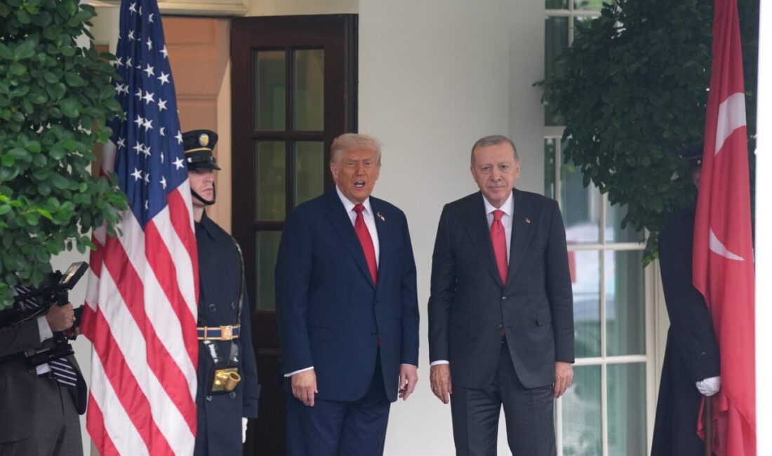 ABD, – ABD Başkanı Donald Trump, Birleşmiş Milletler’de Cumhurbaşkanı Recep