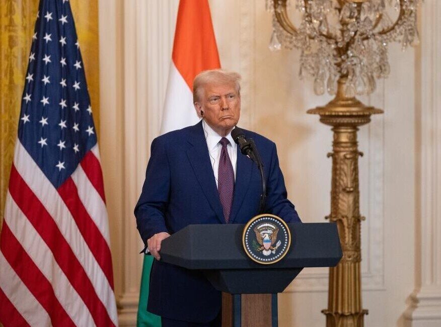 Trump: İsrail, Katar’a tekrar saldırmayacak ABD, – ABD Başkanı Donald Trump, İsrail’in Katar’a tekrar saldırı