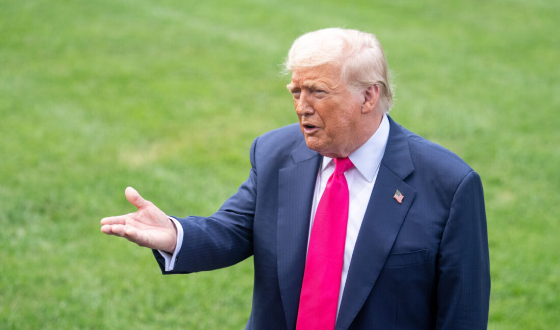 ABD, – ABD Başkanı Donald Trump, “İsrailliler şartlarımı kabul etti,