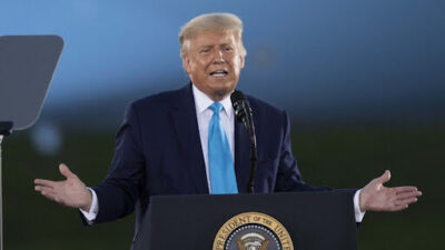 ABD, – ABD Başkanı Donald Trump, “Katar, ABD’nin büyük bir