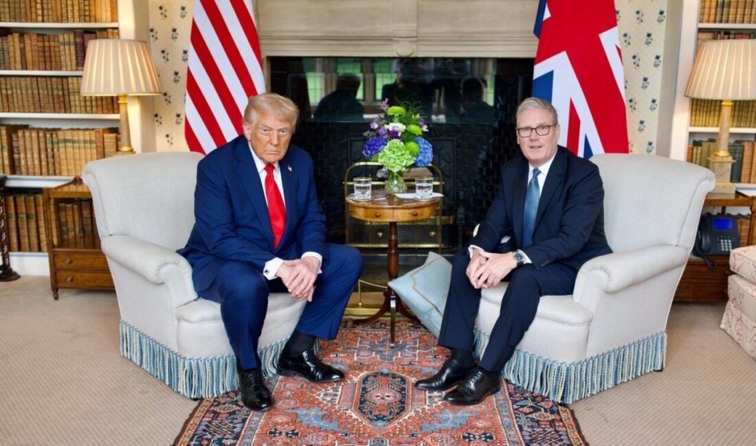 Trump: Putin beni hayal kırıklığına uğrattı BİRLEŞİK KRALLIK, – ABD Başkanı Donald Trump, Rusya Devlet Başkanı