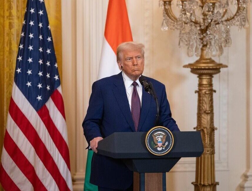 ABD, – ABD Başkanı Donald Trump, “Herkes Gazze konusunda anlaşmak