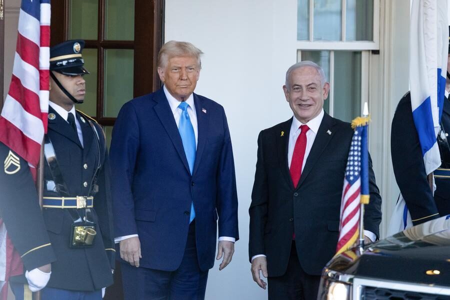 Trump ve Netanyahu 29 Eylül’de Beyaz Saray’da bir araya gelecek İSRAİL, – İSRAİL Başbakanı Binyamin Netanyahu, ABD Başkanı Donald Trump’ın
